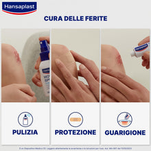 Carica l'immagine nel visualizzatore di Gallery, Hansaplast Cerotti per Bambini, 100 Pezzi