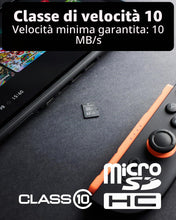Carica l'immagine nel visualizzatore di Gallery, Intenso Premium Scheda di memoria MicroSDHC da 32 GB (con Adattatore SD), Class 10 UHS-I