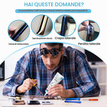 Carica l'immagine nel visualizzatore di Gallery, Colla Schermo Cellulare, Colla Smartphone, Collas Fort Attacca, 50ml