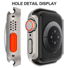 Carica l'immagine nel visualizzatore di Gallery, Diruite Cover per Apple Watch SE 3/2/1 /Series 6 5 4 44mm Vetro Temperato