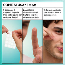 Carica l'immagine nel visualizzatore di Gallery, Garnier Pimple Patch Ultra Cerotti Idrocolloidali, Pure Active, 44 pezzi