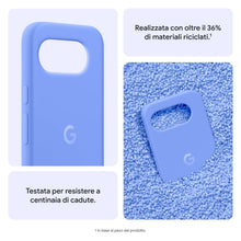 Carica l'immagine nel visualizzatore di Gallery, Cover per Google Pixel 10a - Realizzata in plastica riciclata per Pixel 10a, ricarica senza ostacoli, sottoposta a test 