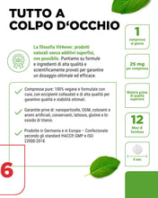 Carica l'immagine nel visualizzatore di Gallery, vit4ever Vitamina B6 come P-5-P - 365 Compresse