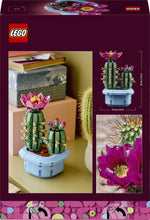 Carica l'immagine nel visualizzatore di Gallery, LEGO Botanicals Cactus in fiore 11509