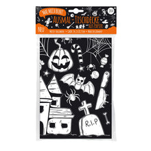 Carica l'immagine nel visualizzatore di Gallery, JEKA Tovaglia di Carta da Colorare per Halloween - Decorazioni e Attività per Bambini