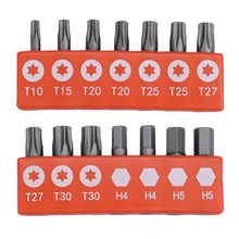 Carica l'immagine nel visualizzatore di Gallery, BLACK+DECKER Set misto per foratura e avvitatura, A7200-XJ