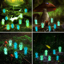 Carica l'immagine nel visualizzatore di Gallery, Wekuw 20 Pezzi Elfi Degli Alberi Luminosi
