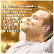 Carica l'immagine nel visualizzatore di Gallery, Inositolo Complesso Myo D-Chiro 2000mg - 180 Capsule Alto Dosaggio Puro