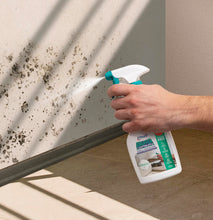 Carica l'immagine nel visualizzatore di Gallery, Ariasana Smuffer Professional, L'antimuffa Igienizzante, Rimuovi muffa spray contro funghi, alghe e muschi, Fungicida sp