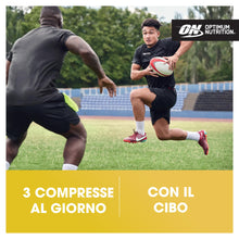 Carica l'immagine nel visualizzatore di Gallery, Optimum Nutrition Opti-Men, Multivitaminico Alto Dosaggio per Uomini