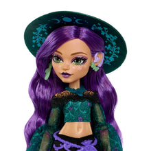 Carica l'immagine nel visualizzatore di Gallery, Monster High Moonspell Magic by Bambola Willow Thorne