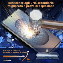 Carica l'immagine nel visualizzatore di Gallery, 2 Pezzi per Samsung Galaxy S25 Ultra Pellicola Opaca Protettiva
