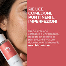 Carica l'immagine nel visualizzatore di Gallery, MOST - Glicosal Esfoliante Viso Micropeeling, Lozione con Acido Salicilico e Acido Glicolico - Delicata Azione Peeling V