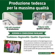 Carica l'immagine nel visualizzatore di Gallery, Eggersmann volaris Gnocchi di cince con rete da 30 pezzi [palline di cincia] 2,9 kg – Mangime per uccelli selvatici – Gn