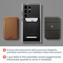Carica l'immagine nel visualizzatore di Gallery, Spigen Cover Tough Armor per Samsung Samsung Galaxy S24 Ultra