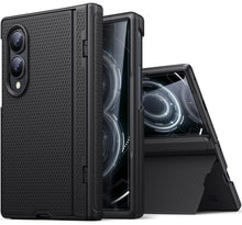 Carica l'immagine nel visualizzatore di Gallery, Cover per Samsung Galaxy Z Fold 8 con Supporto, 2026, Nero
