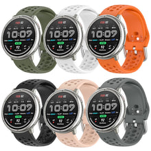 Carica l'immagine nel visualizzatore di Gallery, 6 Pezzis Cinturino per Amazfit Active 2/Active/Active 3 Premium/Garmin Vivoactive 5/Amazfit GTS/GTS 2/2 Mini, 20mm Regol