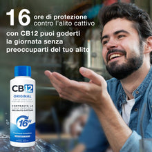 Carica l'immagine nel visualizzatore di Gallery, CB12 Colluttorio, Combatte Alito Cattivo, Effetto 16 Ore, 250 ml