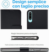 Carica l'immagine nel visualizzatore di Gallery, N NEWTOP Cover Compatibile con REALME C53 - C51 - NARZO N53, HQ Lateral Custodia Libro Flip Chiusura Magnetica Portafogl
