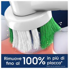 Carica l'immagine nel visualizzatore di Gallery, Oral-B Testine di Ricambio Pro Precision Clean, Bianche, 5 Ricambi