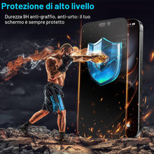 Carica l'immagine nel visualizzatore di Gallery, Mothca Privacy Opaca Pellicola Protettiva per iPhone 18 Pro Max, 2 Pezzi