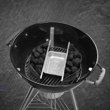 Carica l'immagine nel visualizzatore di Gallery, Onlyfire Cestino di Carbone，BBQ Charcoal Basket per Barbecue a Carbone con Diametro di 57 cm, Char-Basket per Weber 7403