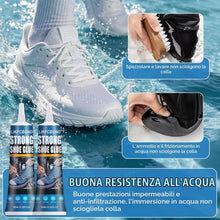 Carica l'immagine nel visualizzatore di Gallery, Colla per Scarpe, Colla per Scarpe Professionale, 120ML