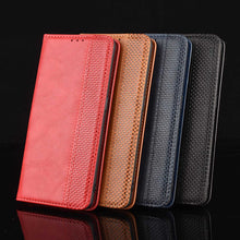 Carica l'immagine nel visualizzatore di Gallery, Cover Pelle per Xiaomi Redmi 9C NFC/Redmi 9C, Portafoglio PU Pelle Slot Schede, Custodia Cavalletto Stile Libro Chiusura
