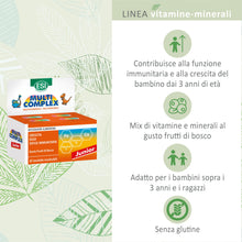 Carica l'immagine nel visualizzatore di Gallery, MultiComplex Junior Esi 50 Tavolette