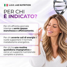 Carica l'immagine nel visualizzatore di Gallery, NAD+ Premium 1500mg pr Dose, 120 Capsule, Alto Dosaggio, Made in Italy