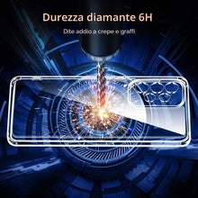Carica l'immagine nel visualizzatore di Gallery, iVoler Anti Ingiallimento Chiaro Cover per Samsung Galaxy A53 5G, [Protezione Fotocamera] Trasparente Sottile Antiurto C