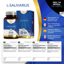 Carica l'immagine nel visualizzatore di Gallery, LN Lactobacillus Salivarius, 90 Capsule, 5 Miliardi CFU