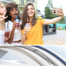 Carica l'immagine nel visualizzatore di Gallery, Cover con Cordino per iPhone 18 Pro e iPhone 17 Pro,