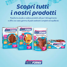 Carica l'immagine nel visualizzatore di Gallery, Pesoforma Barrette, 6 Pasti, Cioccolato al Caramello