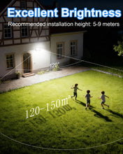Carica l'immagine nel visualizzatore di Gallery, Faretto LED da Esterno 100W 10000LM 6500K