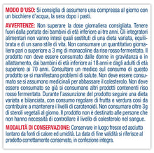 Carica l'immagine nel visualizzatore di Gallery, Colesterol Act Plus Forte, Integratore Alimentare Colesterolo, 60 Compresse