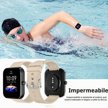 Carica l'immagine nel visualizzatore di Gallery, Coiwxmoi 3 Pezzi Cinturino per Amazfit GTS 2 Mini/4 Mini/GTS 2 2e 3 4 42mm/Bip 3/Bip S/Bip S Lite/Bip Lite/Bip U pro, 20