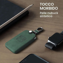 Carica l'immagine nel visualizzatore di Gallery, kwmobile Cover copri-chiave compatibile con Renault Smart Key 4 Tasti (Keyless Go) - Guscio protettivo chiavi auto in pe