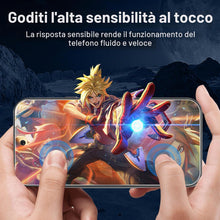 Carica l'immagine nel visualizzatore di Gallery, 3D Pellicola Vetro Temperato per Xiaomi Redmi Note 15 5G/POCO M8 5G, 9H