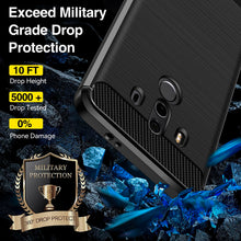 Carica l'immagine nel visualizzatore di Gallery, iVoler Cover per Huawei Mate 10 Pro, [Protezione Antiurto di Grado Militare] Custodia Sottile Morbida in Silicone TPU An