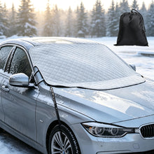 Carica l'immagine nel visualizzatore di Gallery, Parasole Auto Parabrezza Esterno,Copertura per Parabrezza per Auto,Copri Parabrezza Auto Inverno Anteriore,con Borsa Ada