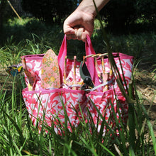 Carica l'immagine nel visualizzatore di Gallery, Set di Attrezzi da Giardinaggio, Kit Giardinaggio di Attrezzi Manuali da Floreale Giardino da 16 Pezzi, Regali da Giardinaggio per Donne e Uomini, Attrezzi da Giardinaggio per Impieghi Gravosi