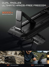 Carica l'immagine nel visualizzatore di Gallery, SUPCASE Cover per iPhone 18 Pro/iPhone 17 Pro Resistente a 360, Nero