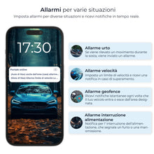 Carica l'immagine nel visualizzatore di Gallery, Salind Localizzatore GPS 4G Con Cavo per Auto, Barche e Altri Veicoli