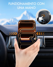 Carica l'immagine nel visualizzatore di Gallery, Mohard Porta Cellulare Auto 2026 Gancio Aggiornata Ultra Robusto Presa Aria