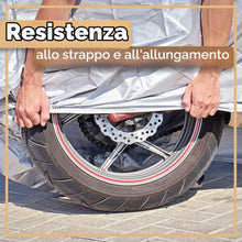 Carica l'immagine nel visualizzatore di Gallery, Retoo Copertura Impermeabile Per Auto, Protezione UV e Contro Pioggia, PEVA, Taglia L 480 cm x 175 cm x 120 cm, Con Band