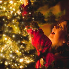 Carica l'immagine nel visualizzatore di Gallery, 20m ha condotto le luci della stringa 200 leds Usb alimentato, luci di filo di rame fata impermeabile per recinzione pat