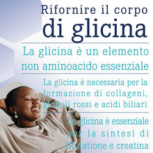 Carica l'immagine nel visualizzatore di Gallery, Life Extension, Glycine, 1000mg, Altamente Dosato, 100 Capsule vegane, Testate in Laboratorio, Senza Glutine, Vegetarian