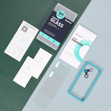 Carica l'immagine nel visualizzatore di Gallery, Ibywind Vetro Temperato per Nothing Phone (3) 5G,2 Pezzi Durezza 9H PellicolaProtettiva con Protezione Fotocamera,Facile