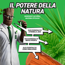 Carica l'immagine nel visualizzatore di Gallery, RepellShield Spray Anti Pesciolini d'Argento per Bagno, Cantina, Soffitta, Armadi - 250ml - Non Macchia - Spray Pescioli